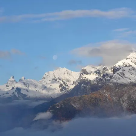 Diablerets R62-7 Lägenhet
