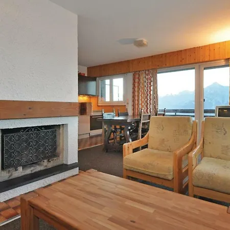 Diablerets R62-7 Lägenhet
