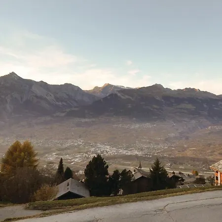 Diablerets R62-7 Lägenhet *